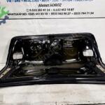 AUDİ A4 SİYAH BOŞ BOYALI BAĞAJ KAPAĞI