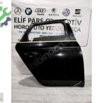 AUDİ A4 SİYAH DOLU ORJİNAL SAĞ ARKA KAPI