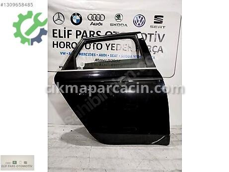 Audi A4 Sağ Arka Kapı çıkma parça
