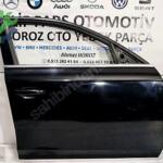 AUDİ A4 SİYAH DOLU ORJİNAL SAĞ ÖN KAPI 2012-2018