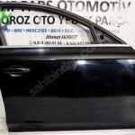 AUDİ A4 SİYAH DOLU ORJİNAL SAĞ ÖN KAPI 2012-2018