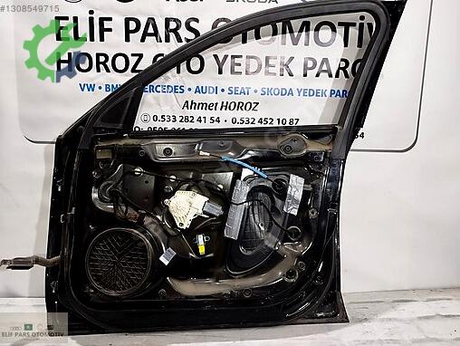 Audi A4 Sağ Ön Kapı çıkma parça