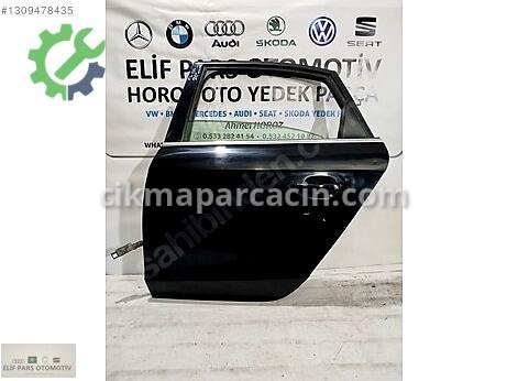 Audi A4 Sol Arka Kapı çıkma parça