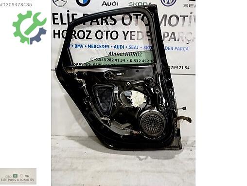 Audi A4 Sol Arka Kapı çıkma parça