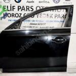 AUDİ A4 SİYAH DOLU ORJİNAL SOL ÖN KAPI 2012-2018