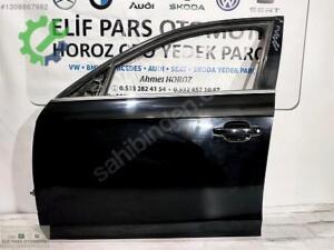 AUDİ A4 SİYAH DOLU ORJİNAL SOL ÖN KAPI 2012-2018