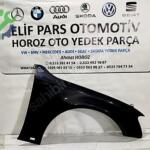AUDİ A4 SİYAH ORJİNAL SAĞ ÖN ÇAMURLUK