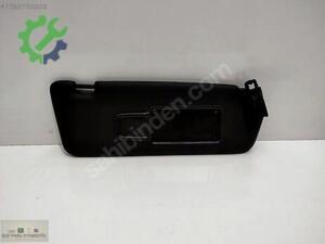 AUDİ A4 SİYAH SAĞ GÜNEŞLİK 8K0 857 552