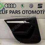 AUDİ A4 SİYAH SOL ARKA KAPI DÖŞEMESİ