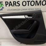 AUDİ A4 SİYAH SOL ARKA KAPI DÖŞEMESİ