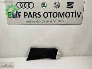 AUDİ A4 SİYAH SOL EMNİYET KEMER KAPLAMA 8K0 867 281 C