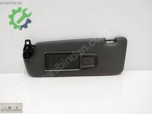 AUDİ A4 SİYAH SOL GÜNEŞLİK 8K0 857 551