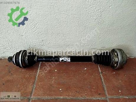 Audi A4 Sol Aks çıkma parça