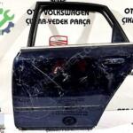 AUDİ A4 SOL ARKA KAPI 2000-2004 B6 8E ÇIKMA
