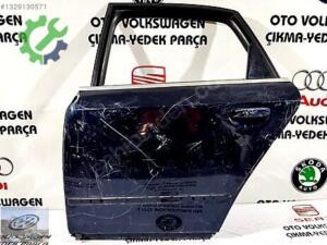 AUDİ A4 SOL ARKA KAPI 2000-2004 B6 8E ÇIKMA