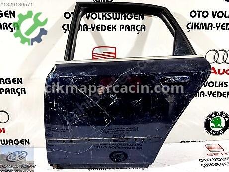 Audi A4 Sol Arka Kapı çıkma parça