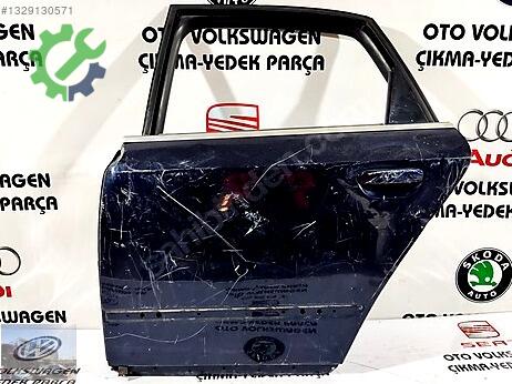 Audi A4 Sol Arka Kapı çıkma parça