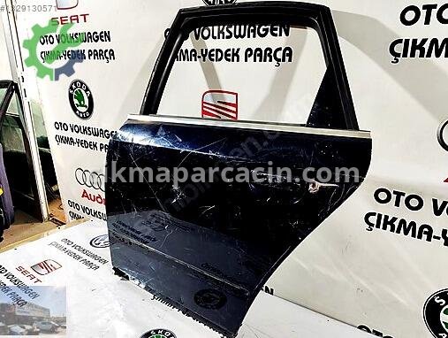 Audi A4 Sol Arka Kapı çıkma parça