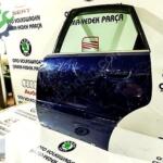 AUDİ A4 SOL ARKA KAPI B5 1995-2001 ÇIKMA