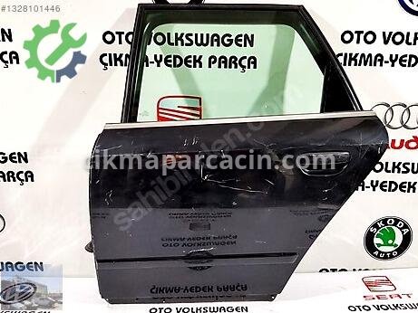 Audi A4 Sol Arka Kapı çıkma parça