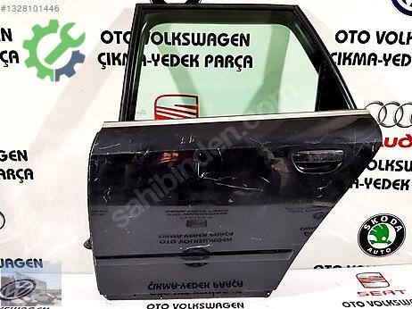 Audi A4 Sol Arka Kapı çıkma parça