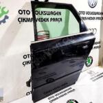 AUDİ A4 SOL ARKA KAPI B6 8E 2000-2004 ÇIKMA