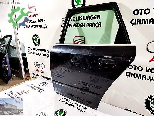 Audi A4 Sol Arka Kapı çıkma parça