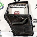 AUDİ A4 SOL ARKA KAPI DÖŞEMESİ 2000-2004 B6 8E ÇIKMA