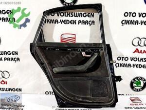 AUDİ A4 SOL ARKA KAPI DÖŞEMESİ 2000-2004 B6 8E ÇIKMA