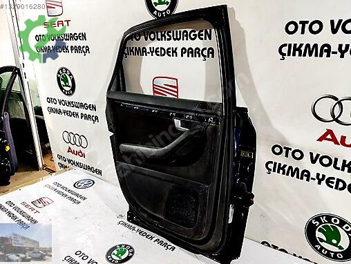 Audi A4 Kapı Döşemesi çıkma parça