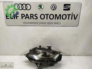 AUDİ A4 SOL FAR 2008