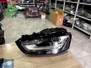 AUDİ A4 SOL FAR ORJİNAL