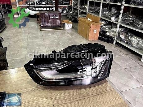 Audi A4 Sol Ön Far çıkma parça