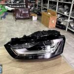 AUDİ A4 SOL FAR ORJİNAL 05070721813