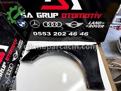 Audi A4 Sol Ön Çamurluk çıkma parça