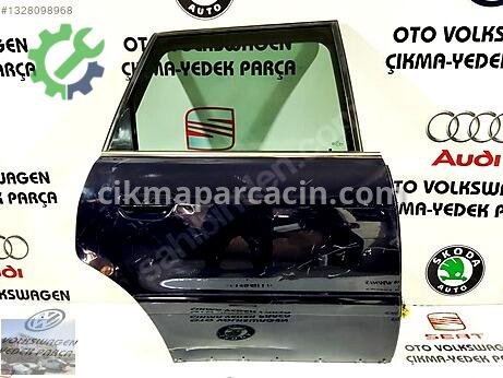 Audi A4 Sağ Arka Kapı çıkma parça