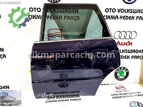 Audi A4 Sol Arka Kapı çıkma parça