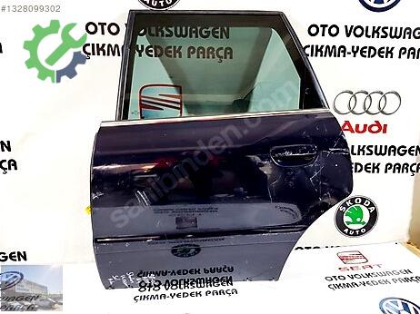 Audi A4 Sol Arka Kapı çıkma parça