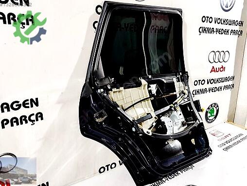 Audi A4 Sol Arka Kapı çıkma parça