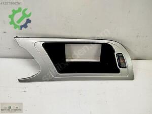 AUDİ A4 TEYP EKRAN ÇERÇEVESİ 8K1 857 186 G