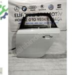AUDİ A4 VARİANT DOLU ORJİNAL SOL ARKA KAPI