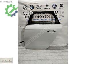AUDİ A4 VARİANT DOLU ORJİNAL SOL ARKA KAPI
