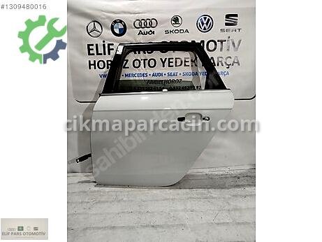Audi A4 Sol Arka Kapı çıkma parça