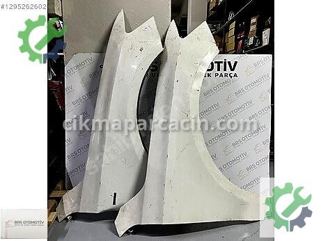 Audi A5 Sağ Çamurluk çıkma parça