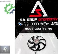 AUDI A5 2016 2020 FAN MOTORU 8W0959455