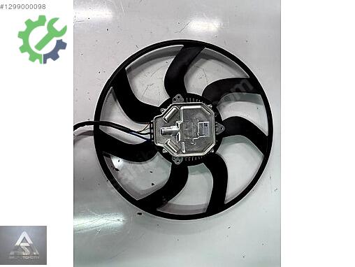 Audi A5 Fan 8W0959455 çıkma parça
