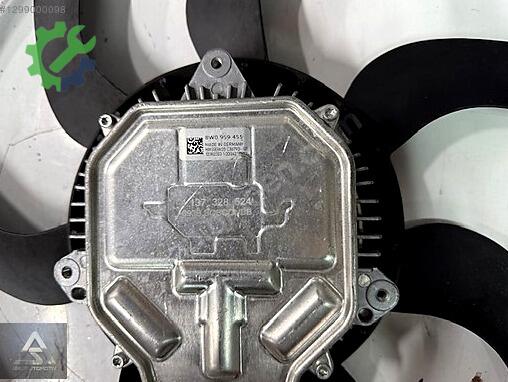 Audi A5 Fan 8W0959455 çıkma parça