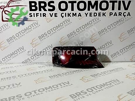 Audi A5 Sol Arka Stop çıkma parça