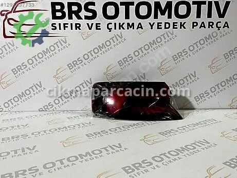 Audi A5 Sol Arka Stop çıkma parça