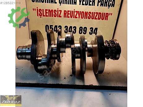 Audi Q7 Krank çıkma parça